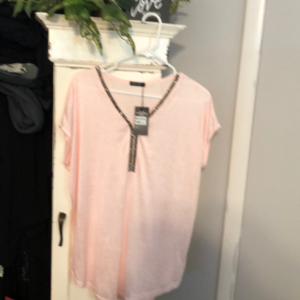 Pink T-shirt NWT